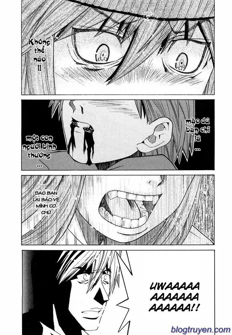 Elfen Lied Chapter 85 - 59