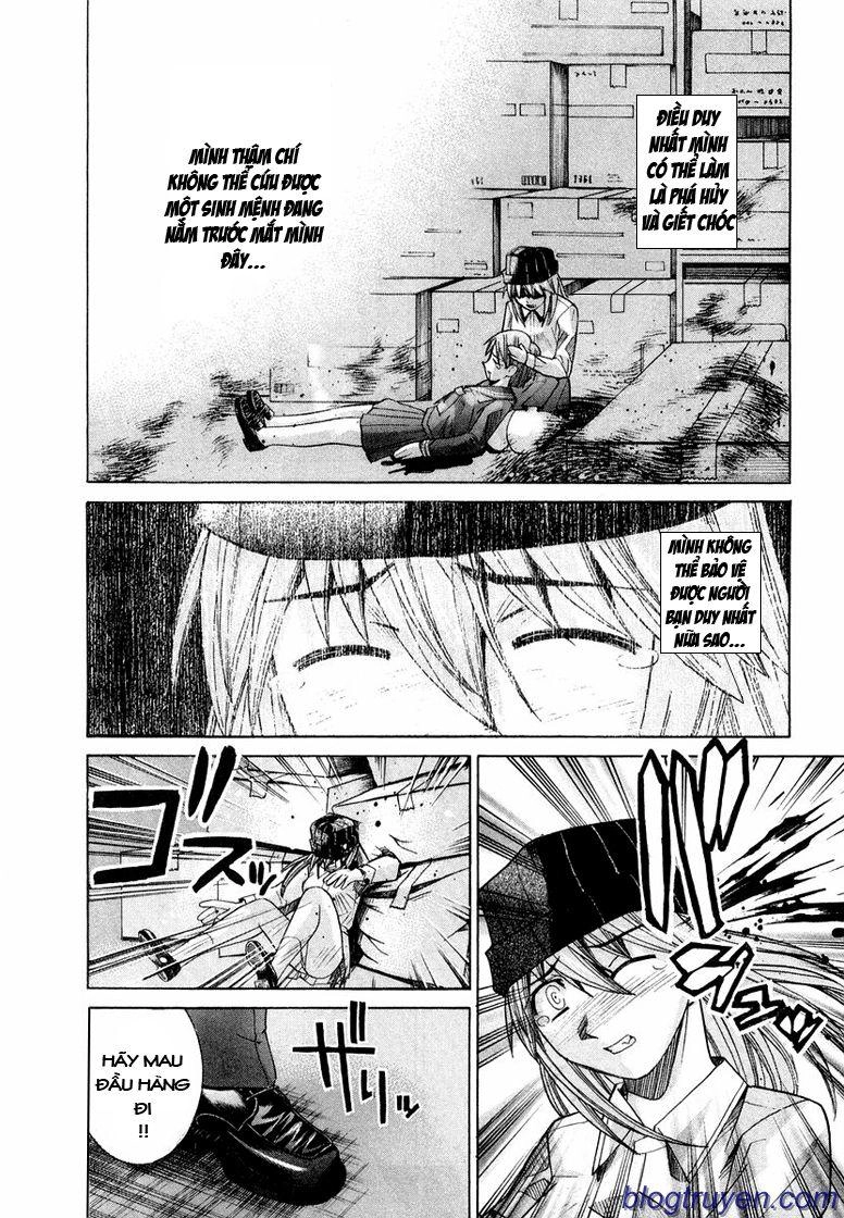 Elfen Lied Chapter 85 - 63