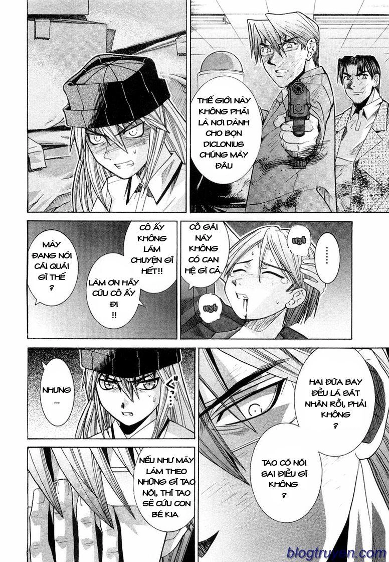 Elfen Lied Chapter 85 - 64