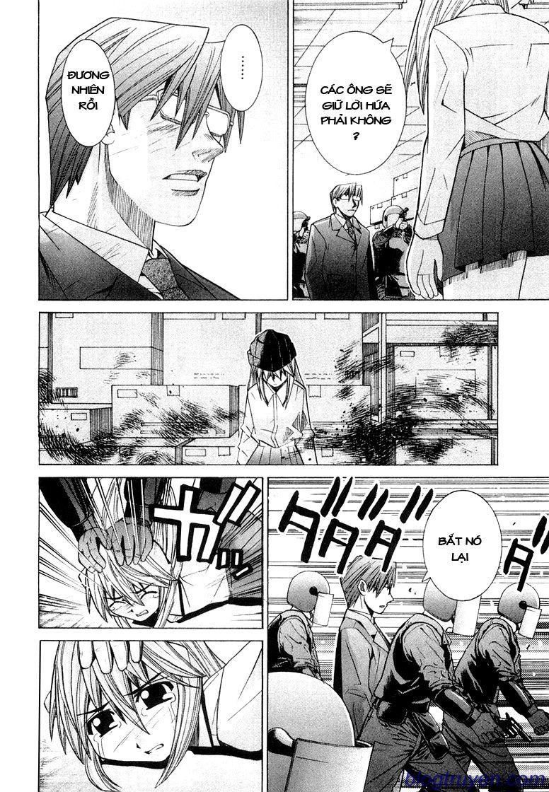 Elfen Lied Chapter 85 - 66