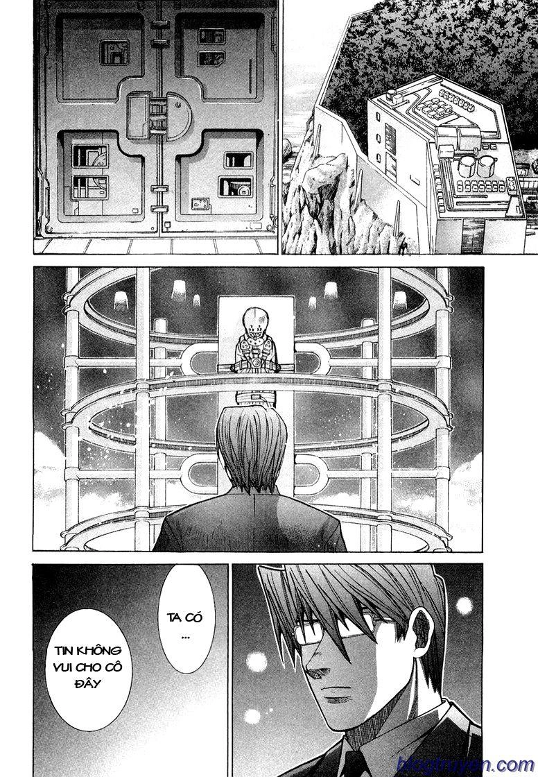 Elfen Lied Chapter 85 - 68