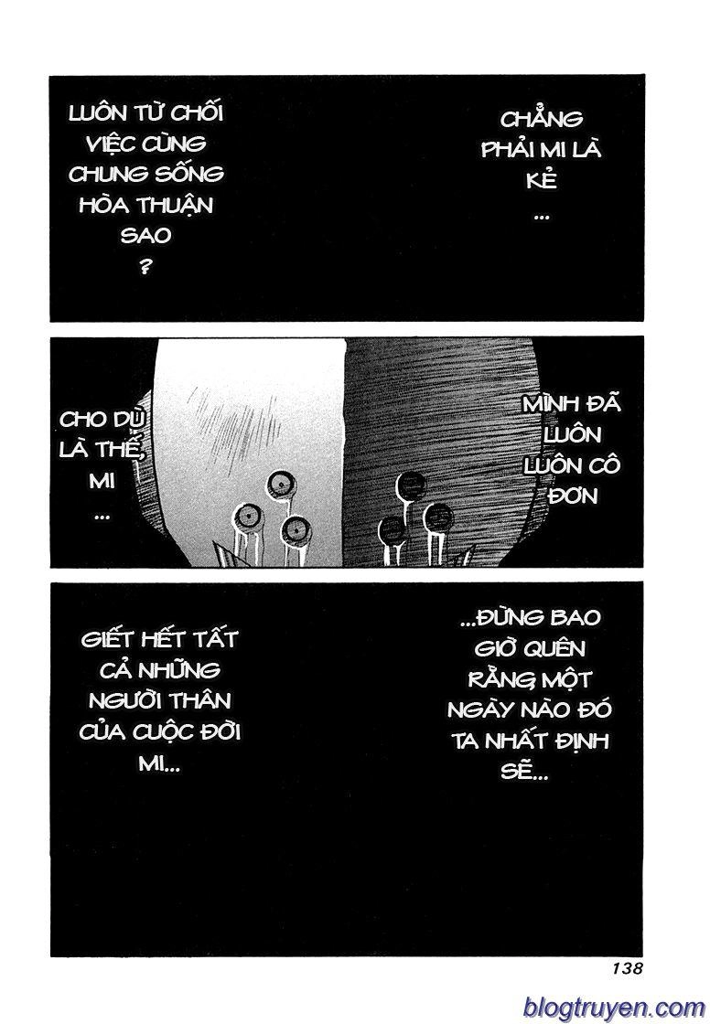 Elfen Lied Chapter 85 - 70