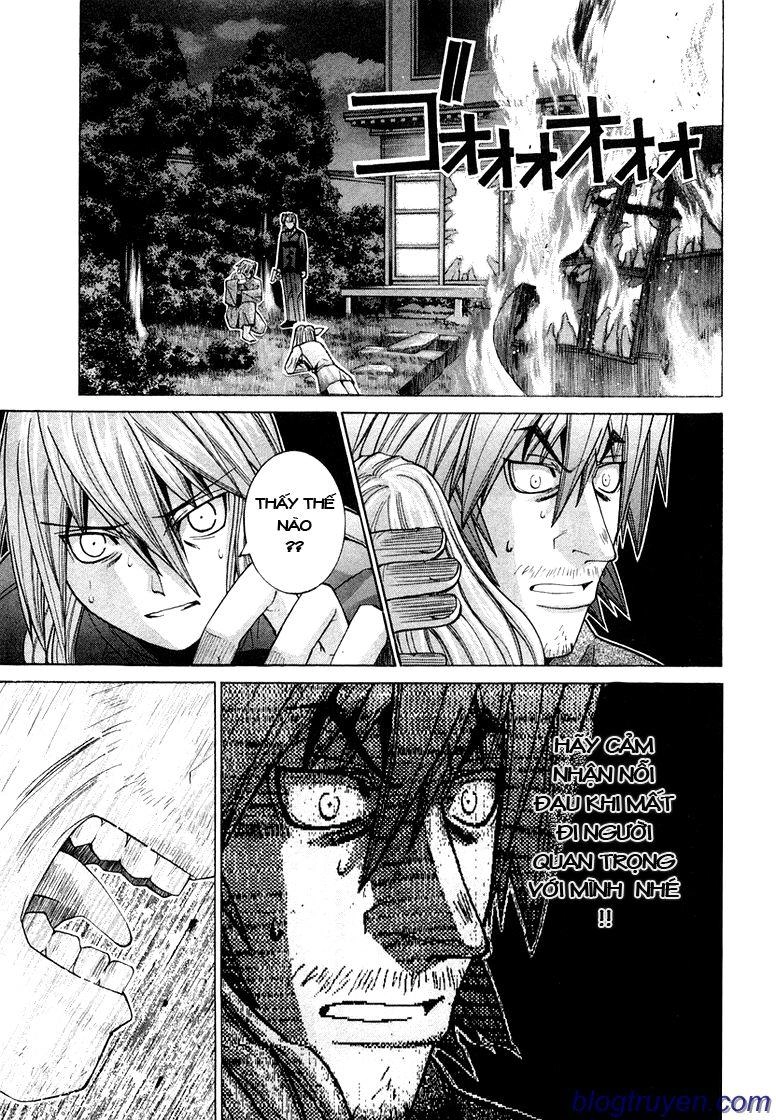 Elfen Lied Chapter 85 - 71