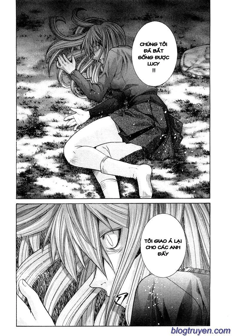 Elfen Lied Chapter 85 - 74