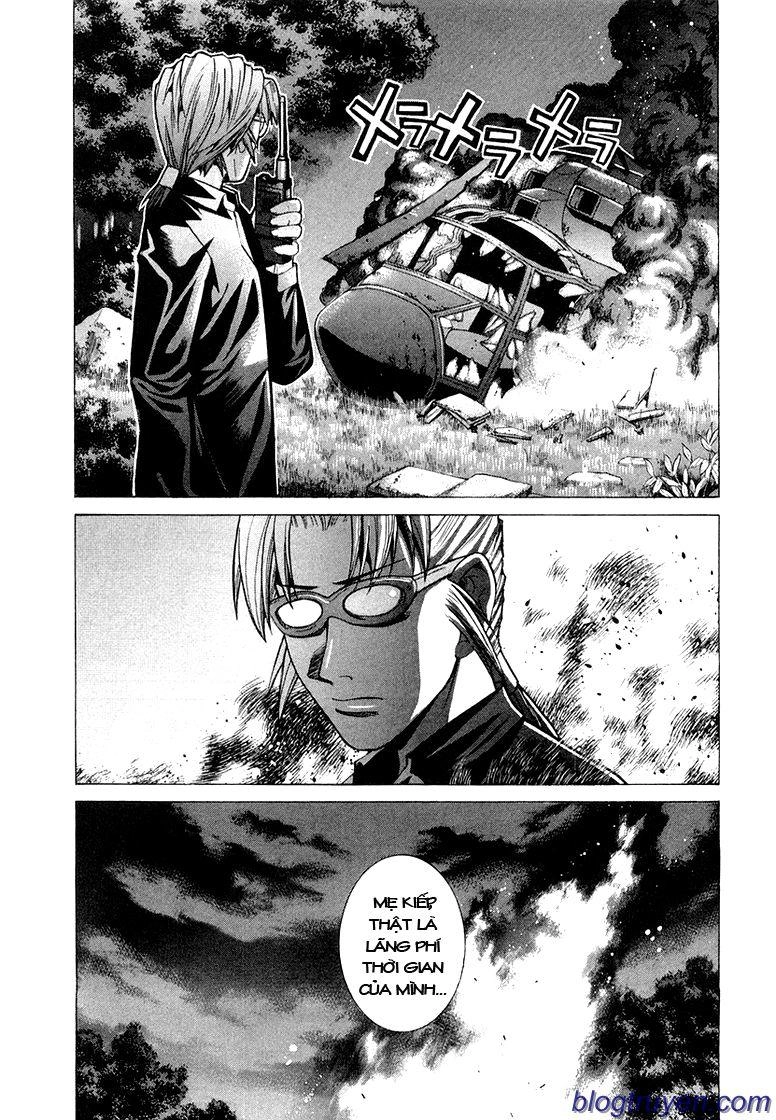 Elfen Lied Chapter 85 - 75