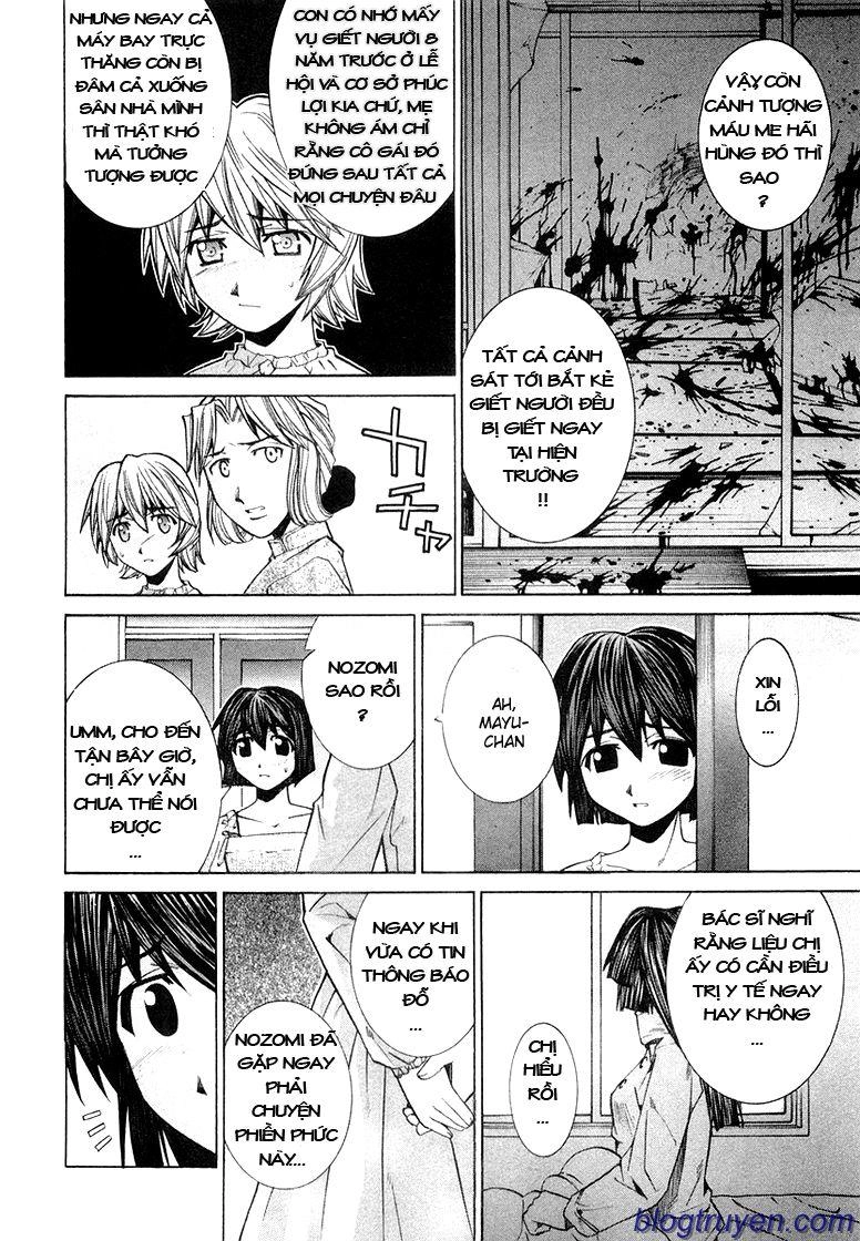 Elfen Lied Chapter 85 - 78