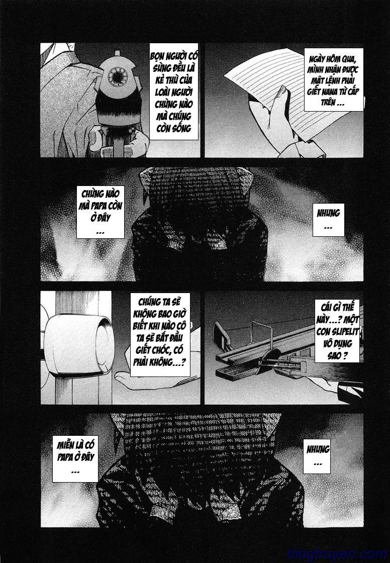 Elfen Lied Chapter 86 - 3