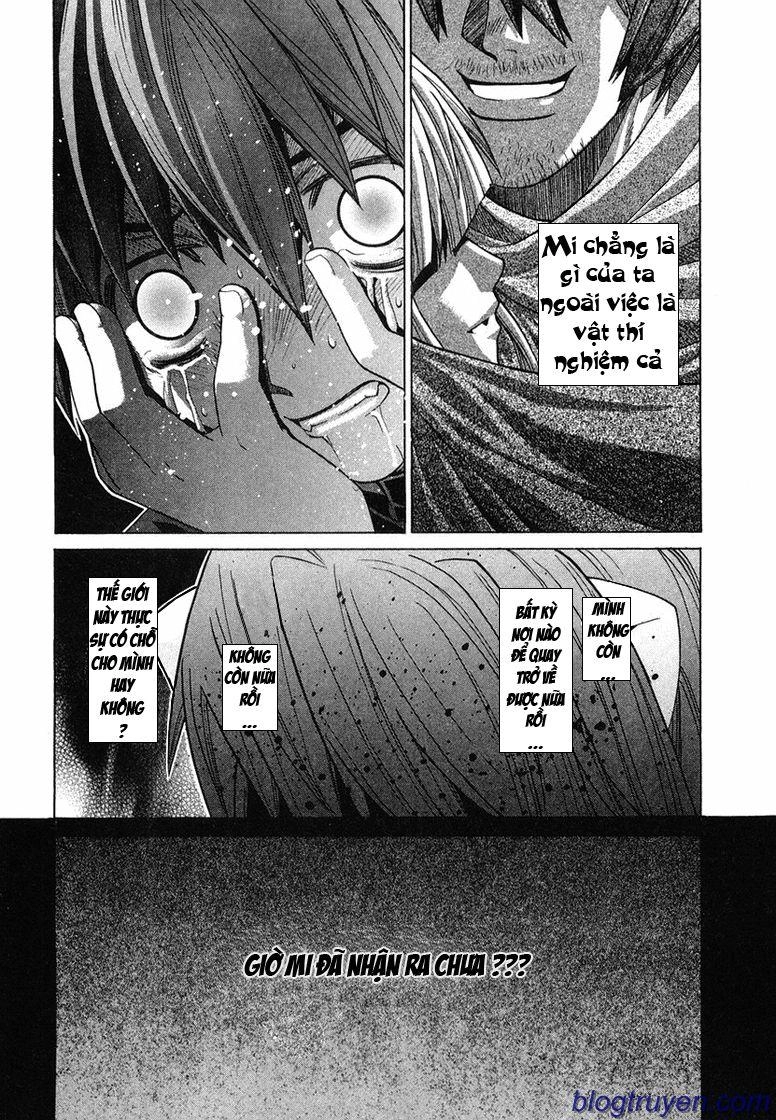 Elfen Lied Chapter 86 - 4