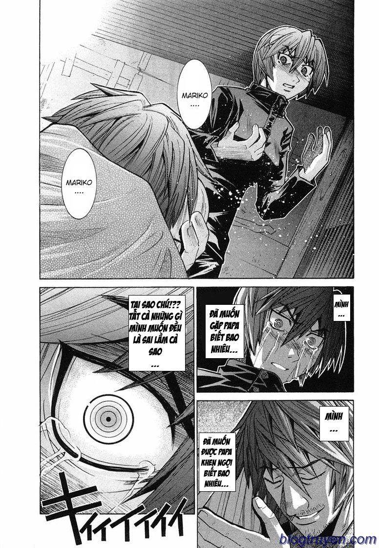 Elfen Lied Chapter 86 - 5