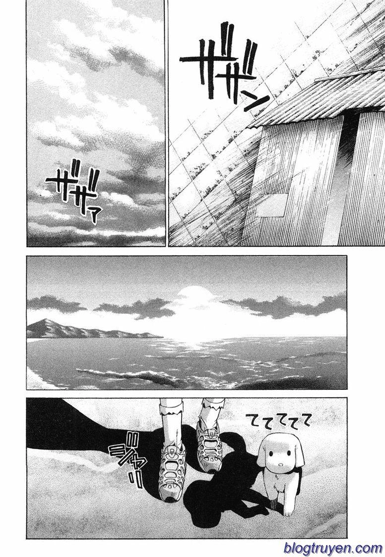 Elfen Lied Chapter 86 - 6