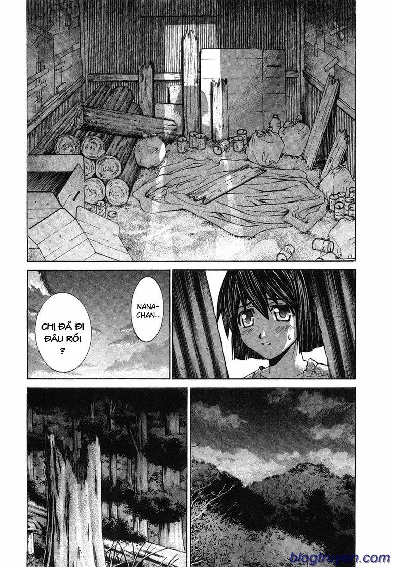Elfen Lied Chapter 86 - 8