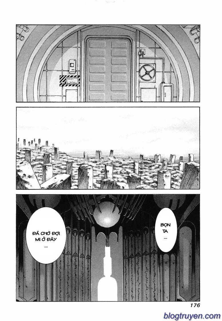 Elfen Lied Chapter 86 - 10