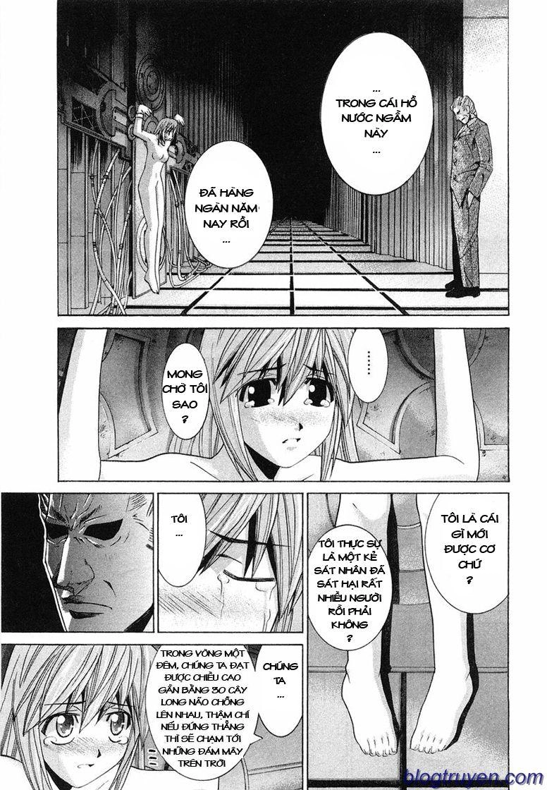 Elfen Lied Chapter 86 - 11