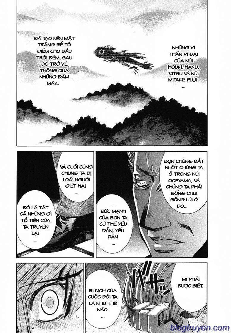 Elfen Lied Chapter 86 - 12