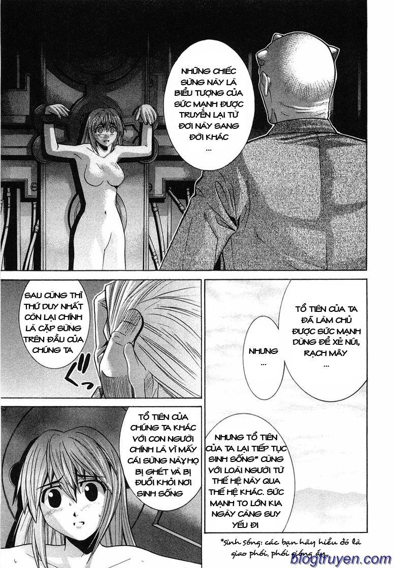 Elfen Lied Chapter 86 - 13