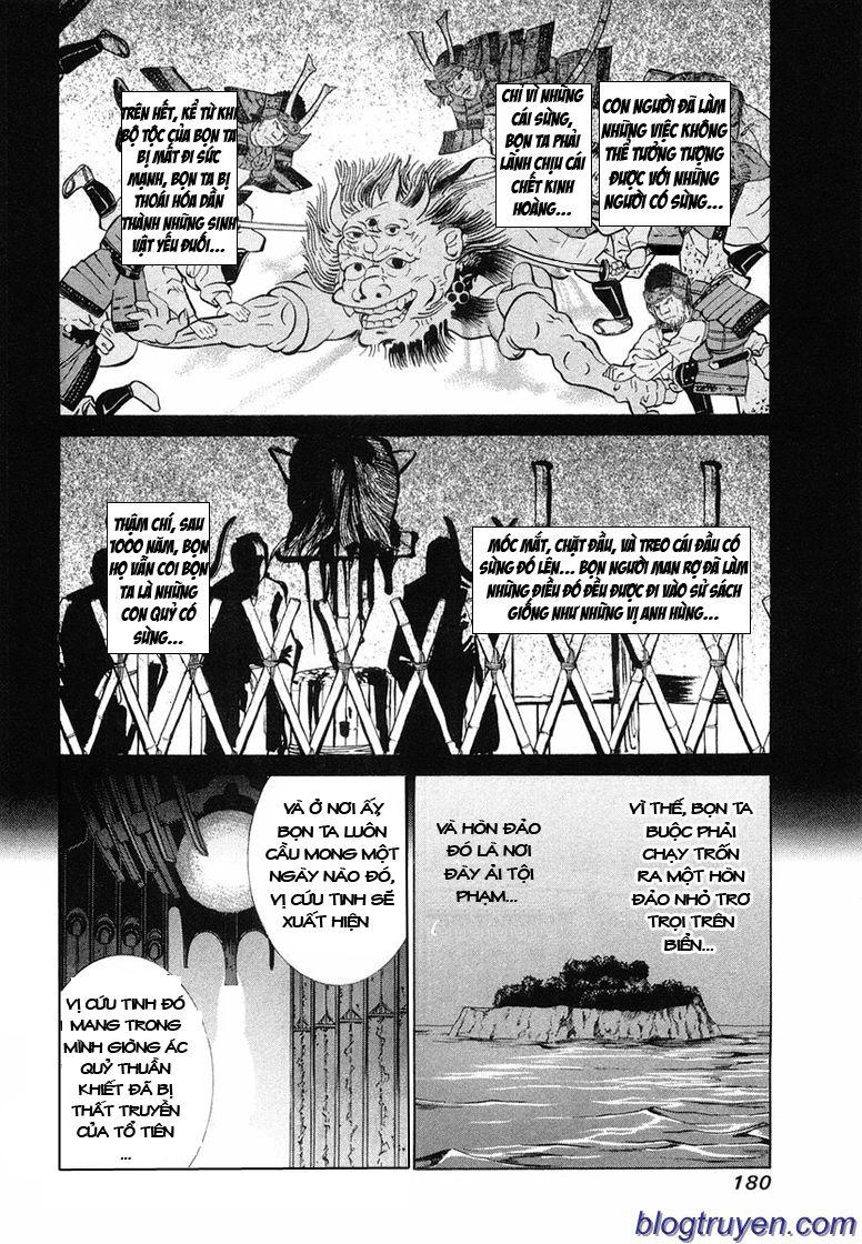 Elfen Lied Chapter 86 - 14