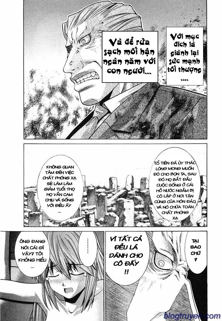 Elfen Lied Chapter 86 - 15