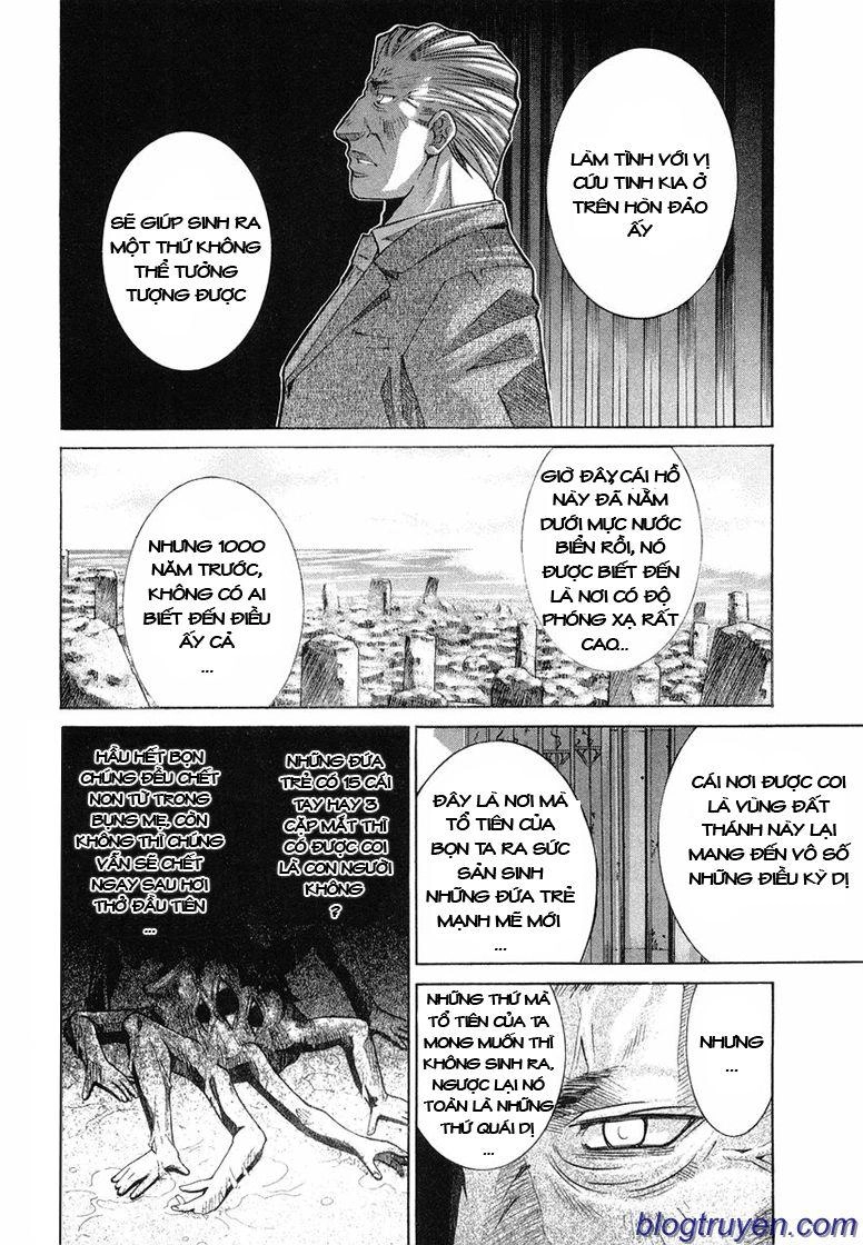 Elfen Lied Chapter 86 - 16