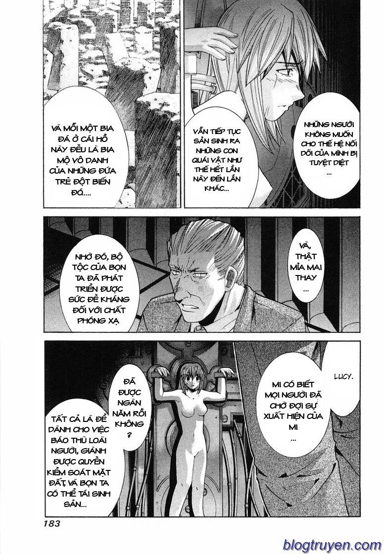 Elfen Lied Chapter 86 - 17