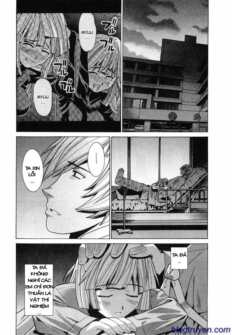 Elfen Lied Chapter 86 - 20
