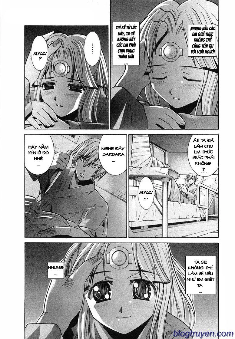 Elfen Lied Chapter 86 - 23