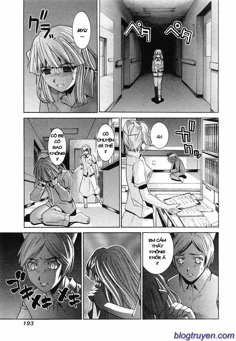 Elfen Lied Chapter 86 - 27
