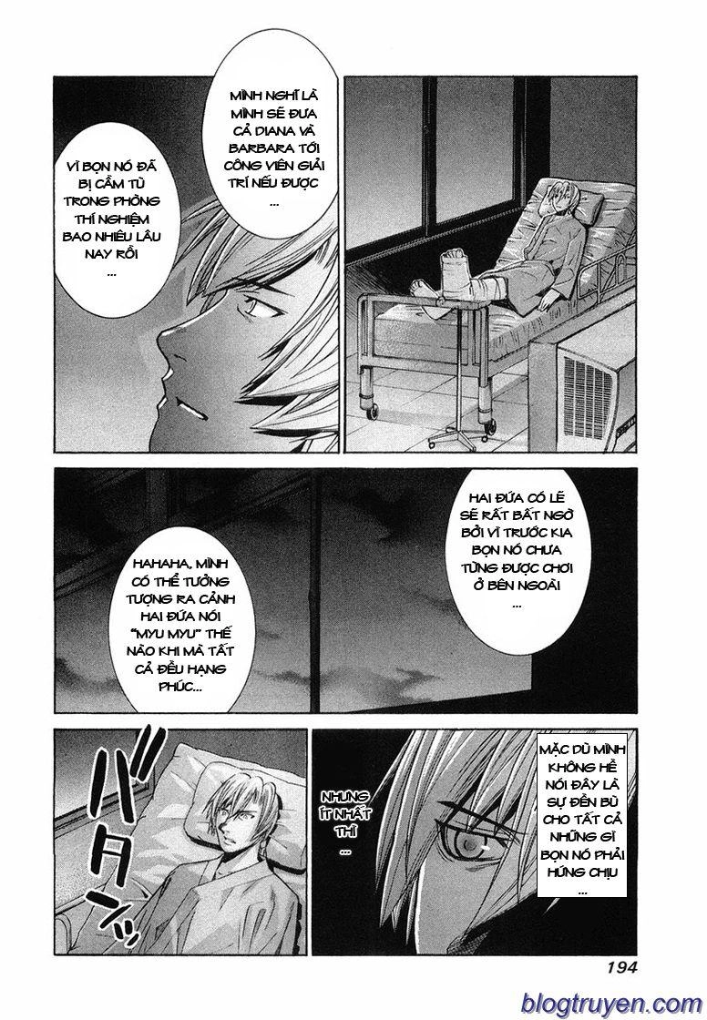 Elfen Lied Chapter 86 - 28