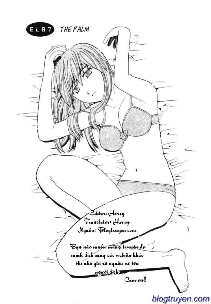 Elfen Lied Chapter 87 - 1