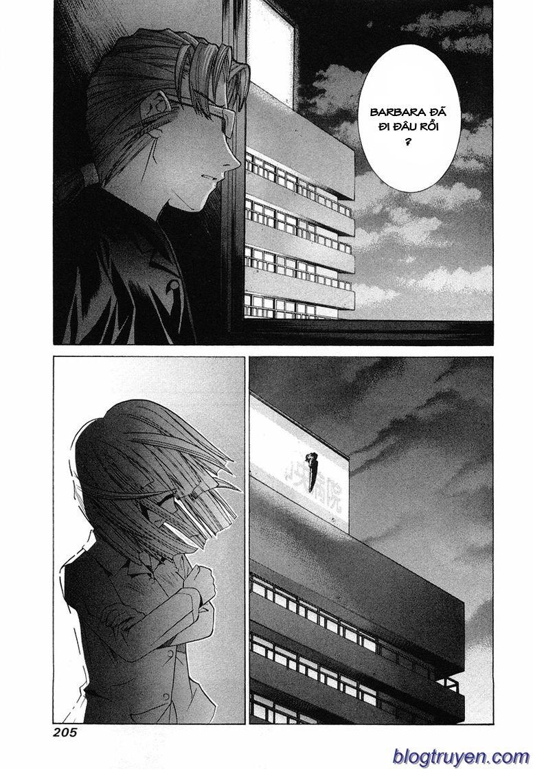 Elfen Lied Chapter 87 - 7
