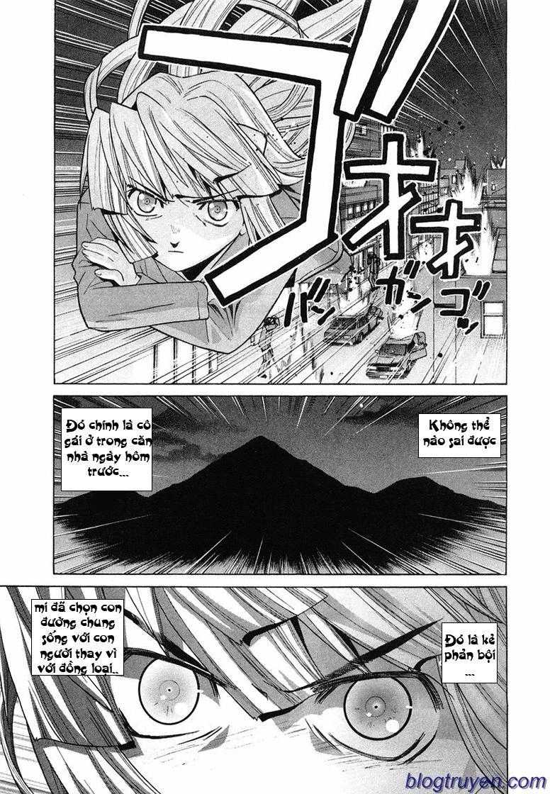 Elfen Lied Chapter 87 - 11