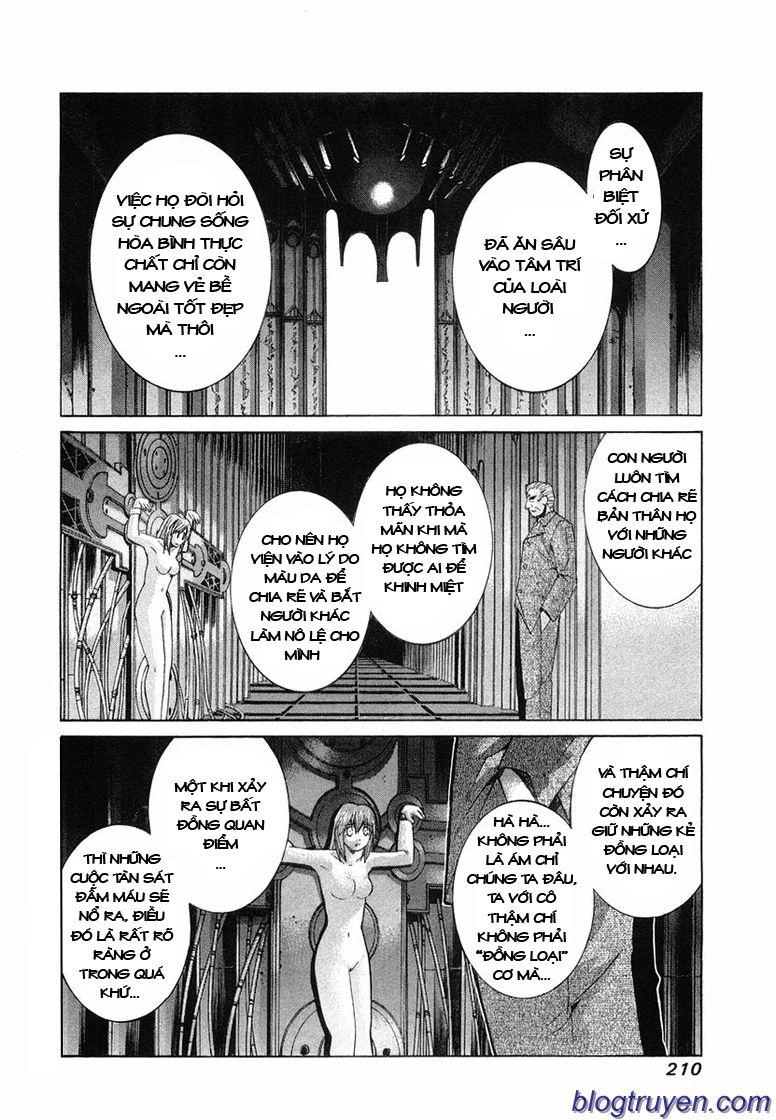 Elfen Lied Chapter 87 - 12