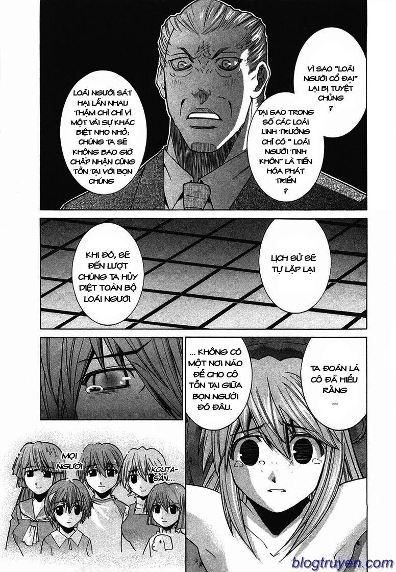 Elfen Lied Chapter 87 - 13