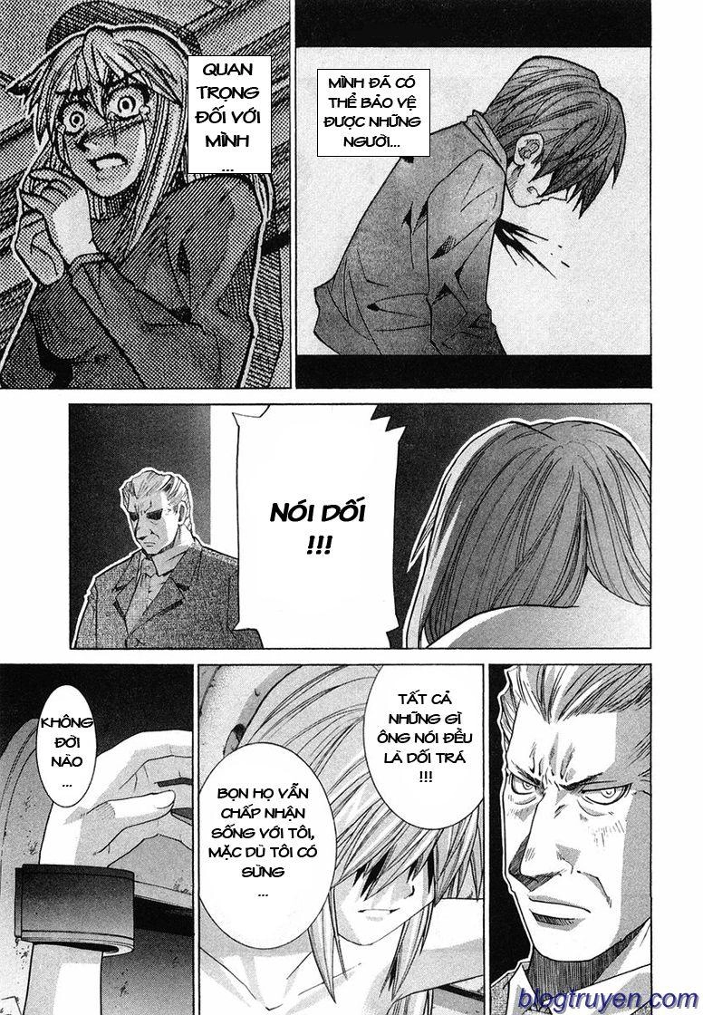 Elfen Lied Chapter 87 - 15