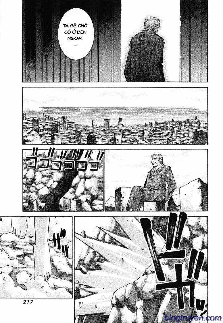 Elfen Lied Chapter 87 - 19
