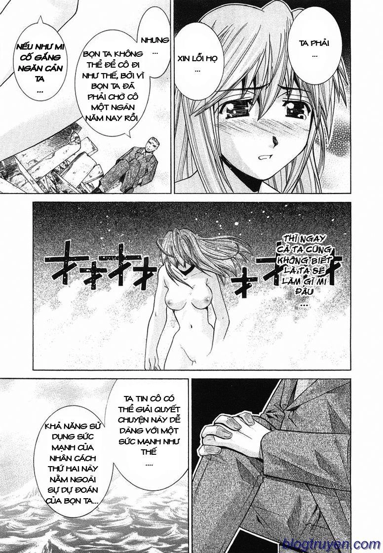 Elfen Lied Chapter 87 - 21