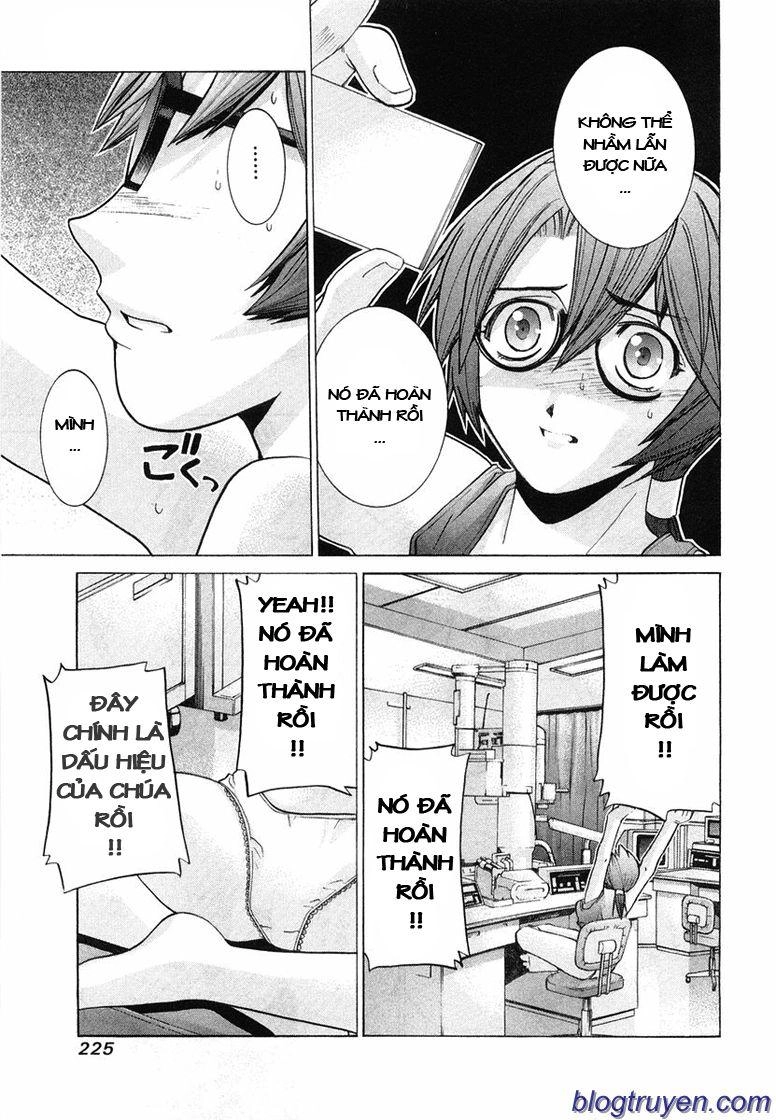 Elfen Lied Chapter 87 - 26