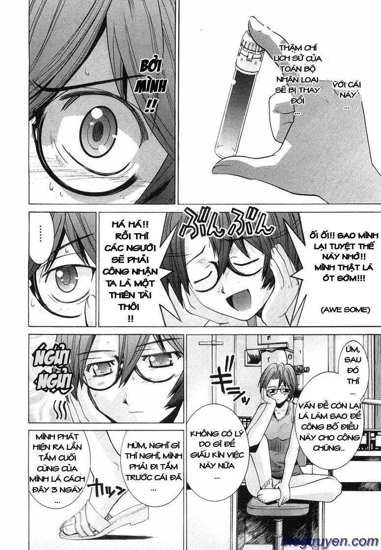 Elfen Lied Chapter 87 - 27