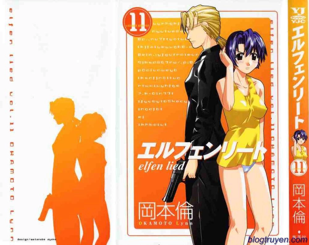 Elfen Lied Chapter 88 - 2