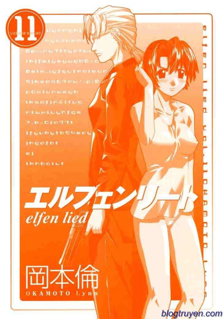 Elfen Lied Chapter 88 - 3