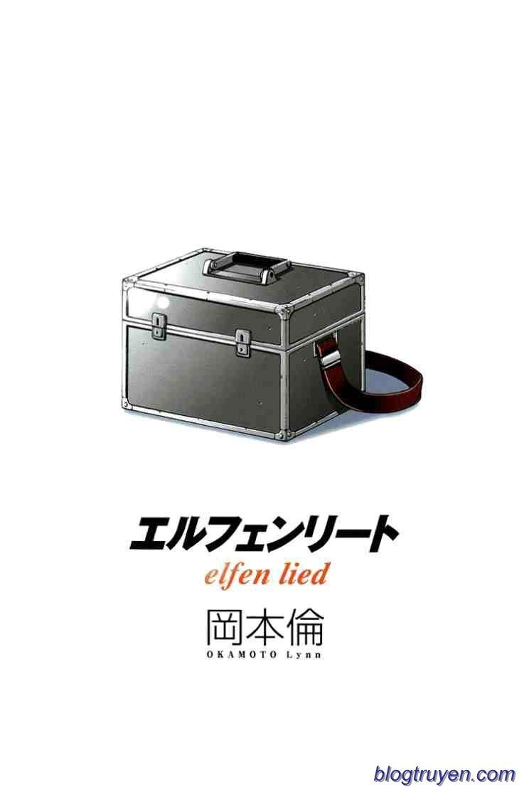 Elfen Lied Chapter 88 - 4