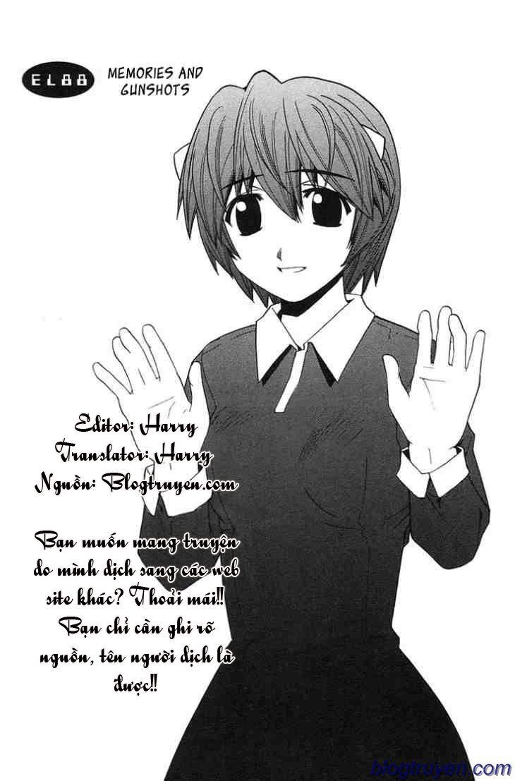 Elfen Lied Chapter 88 - 6