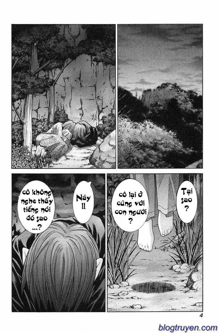 Elfen Lied Chapter 88 - 7