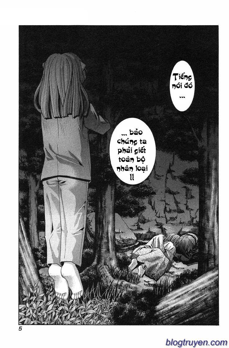 Elfen Lied Chapter 88 - 8