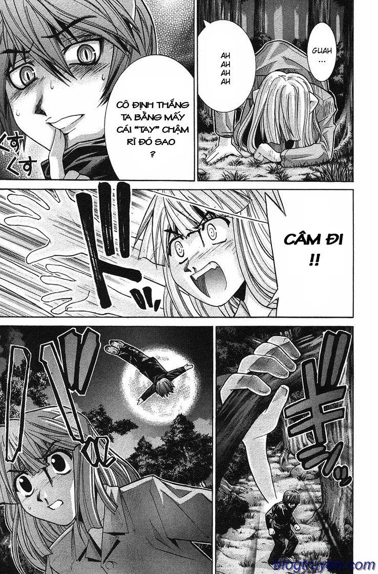 Elfen Lied Chapter 88 - 14