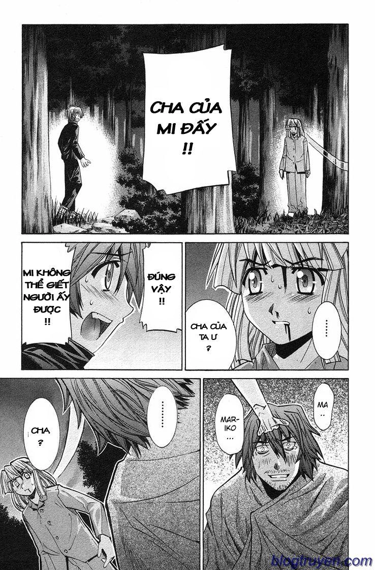 Elfen Lied Chapter 88 - 18