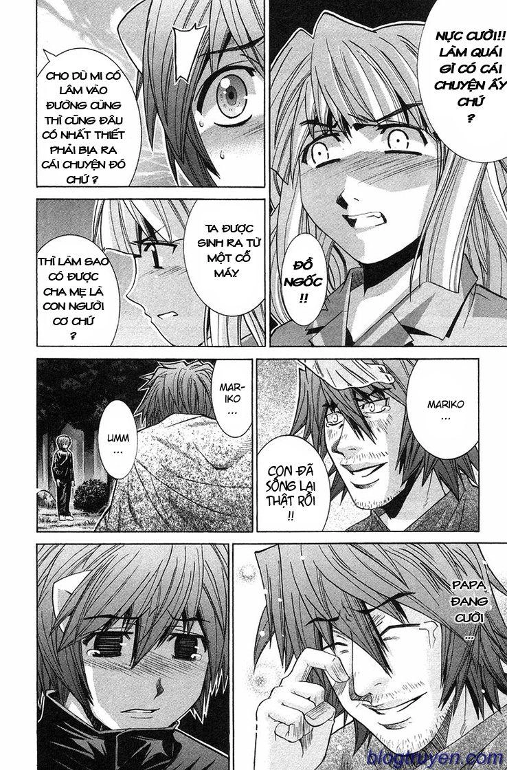 Elfen Lied Chapter 88 - 19