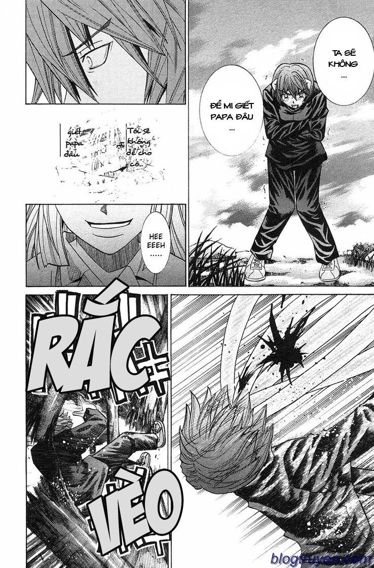 Elfen Lied Chapter 88 - 21