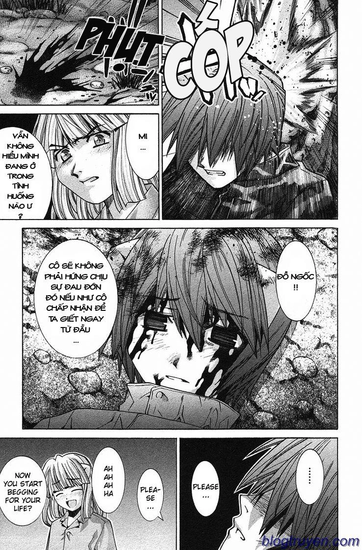Elfen Lied Chapter 88 - 22