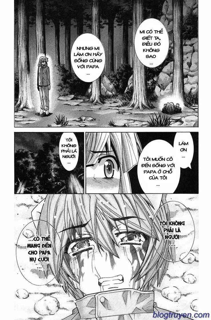 Elfen Lied Chapter 88 - 23