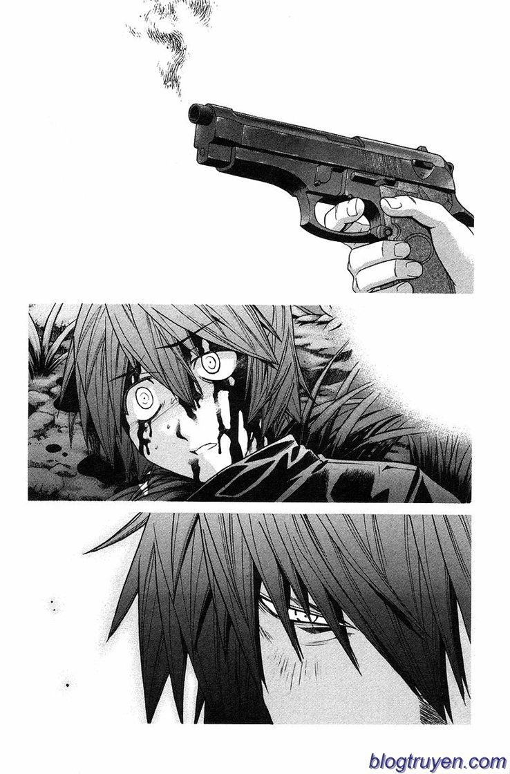 Elfen Lied Chapter 88 - 25